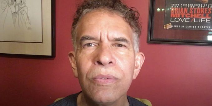 VIDEO: Brian Stokes Mitchell Sings 'America the Beautiful' For 4th of July Weekend
