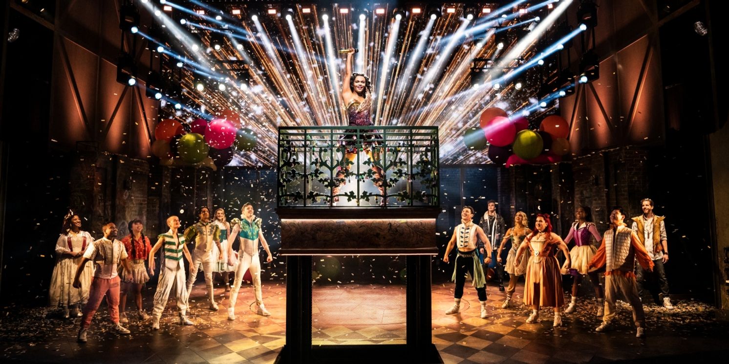 & JULIET Breaks Box Office Record at the Sondheim Theatre  Image