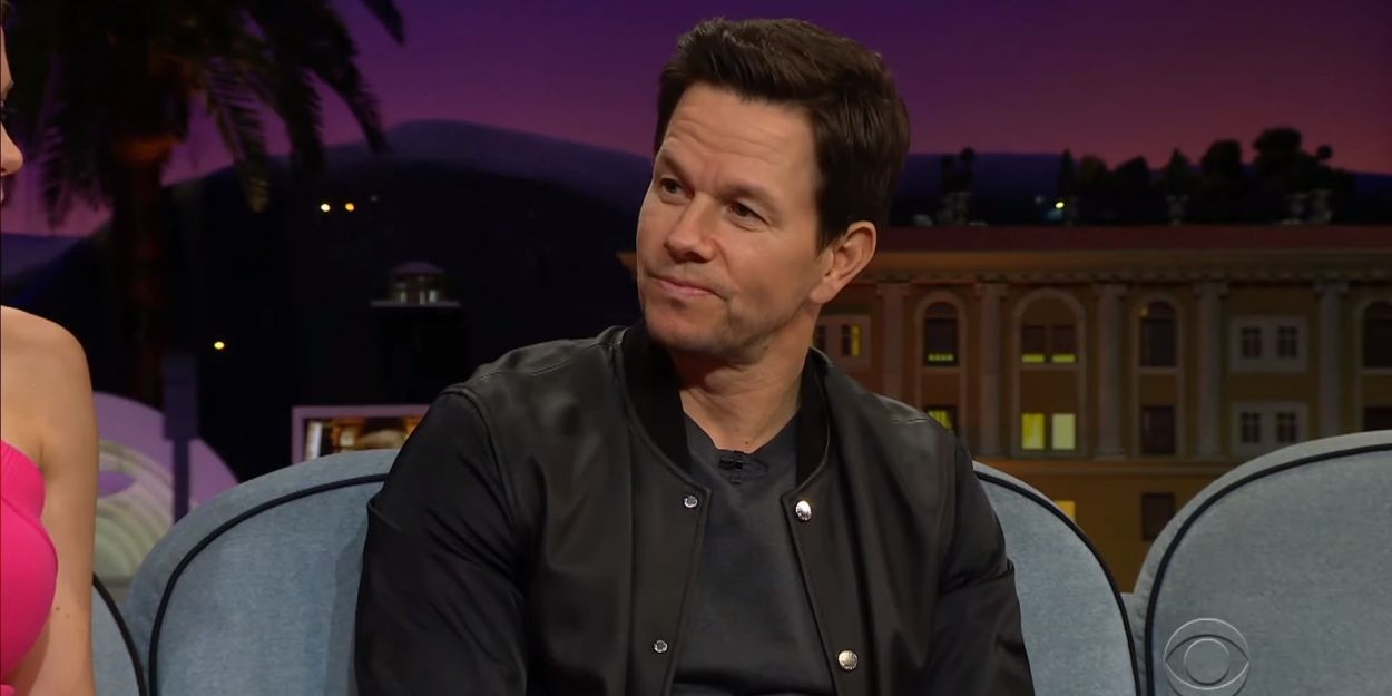 VIDEO: Mark Wahlberg Gives Tattoo Advice on THE LATE LATE SHOW Video