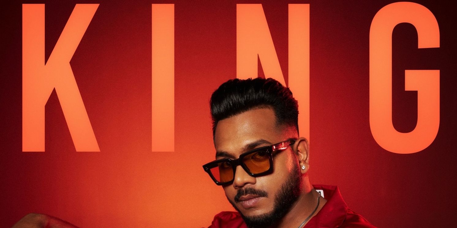 King Announces 'Champagne Talk' World Tour 2023  Image