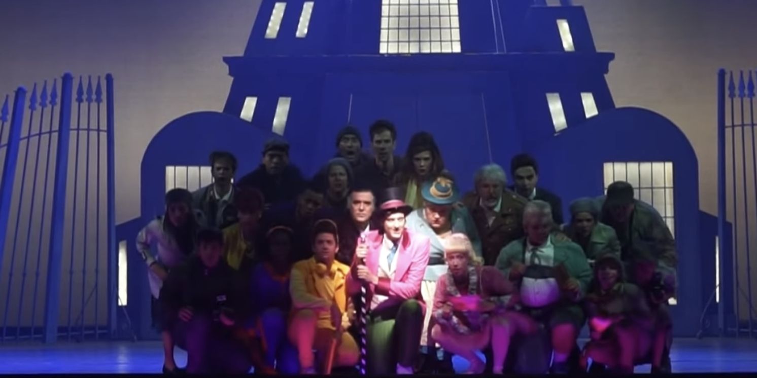 TV: No te pierdas este avance de CHARLIE Y LA FÁBRICA DE CHOCOLATE  Image