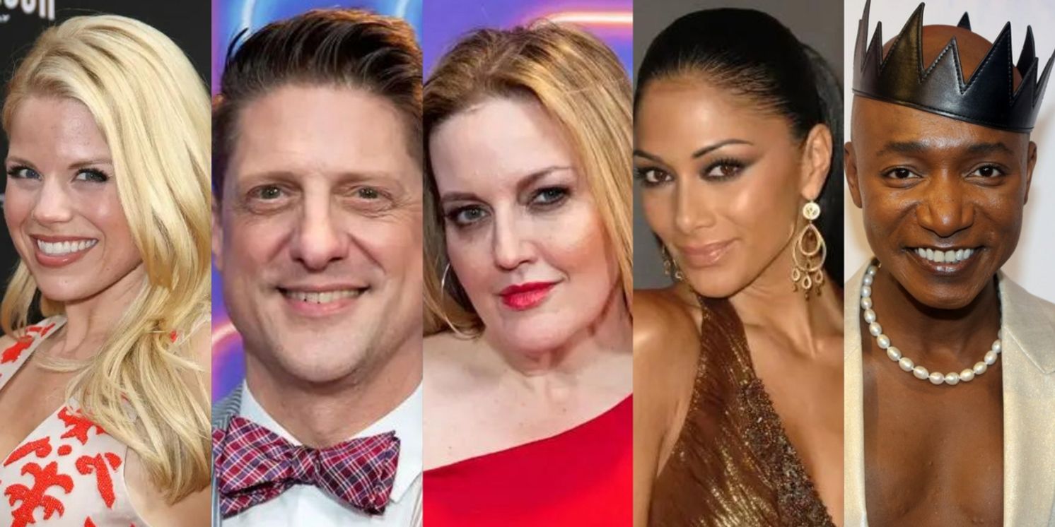 Megan Hilty, Jennifer Simard, Nicole Scherzinger, and More Will Lead a Private Reading Of DEATH BECOMES HER  Image