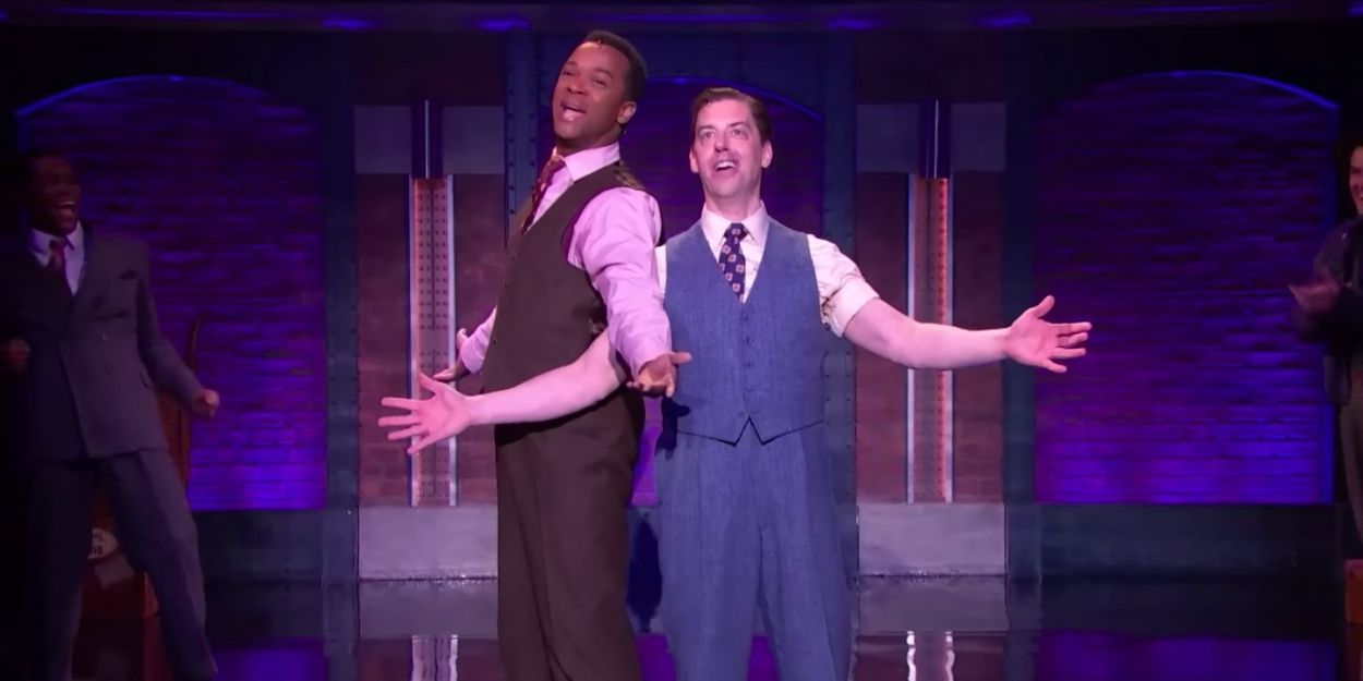 VIDEO: Watch SOME LIKE IT HOT Perform 'You Can't Have Me (If You Don't Have Him)' on… Video