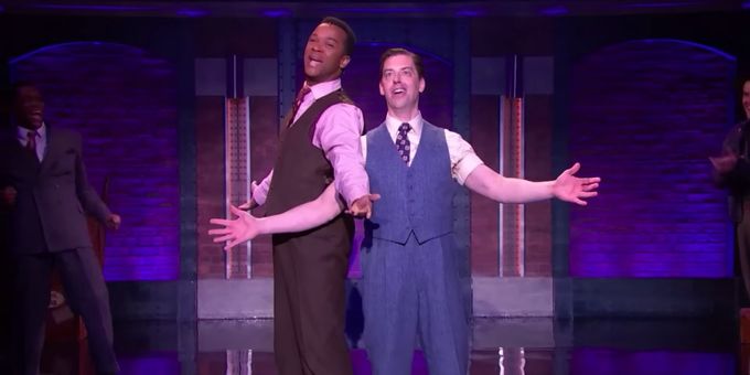 VIDEO: Watch SOME LIKE IT HOT Perform 'You Can't Have Me (If You Don't Have Him)' on LATE NIGHT WITH SETH MEYERS