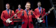 Eric Chambliss of JERSEY BOYS on focus, feedback and Frankie Valli