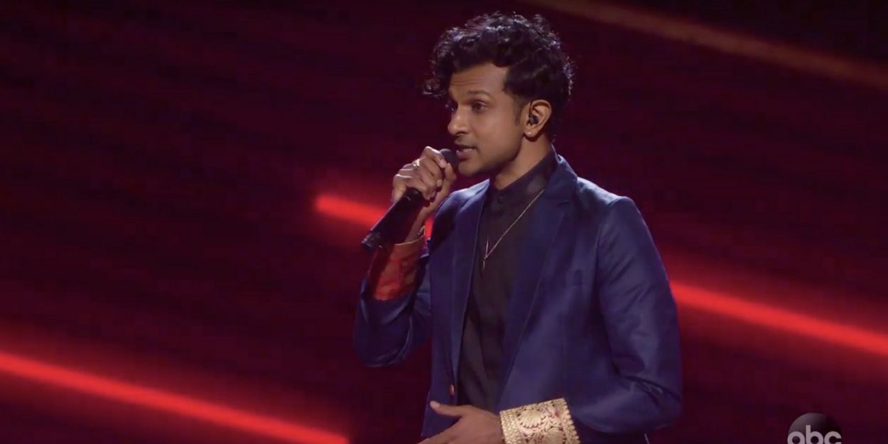 VIDEO: Utkarsh Ambudkar Recaps the OSCARS with Freestyle Rap Video