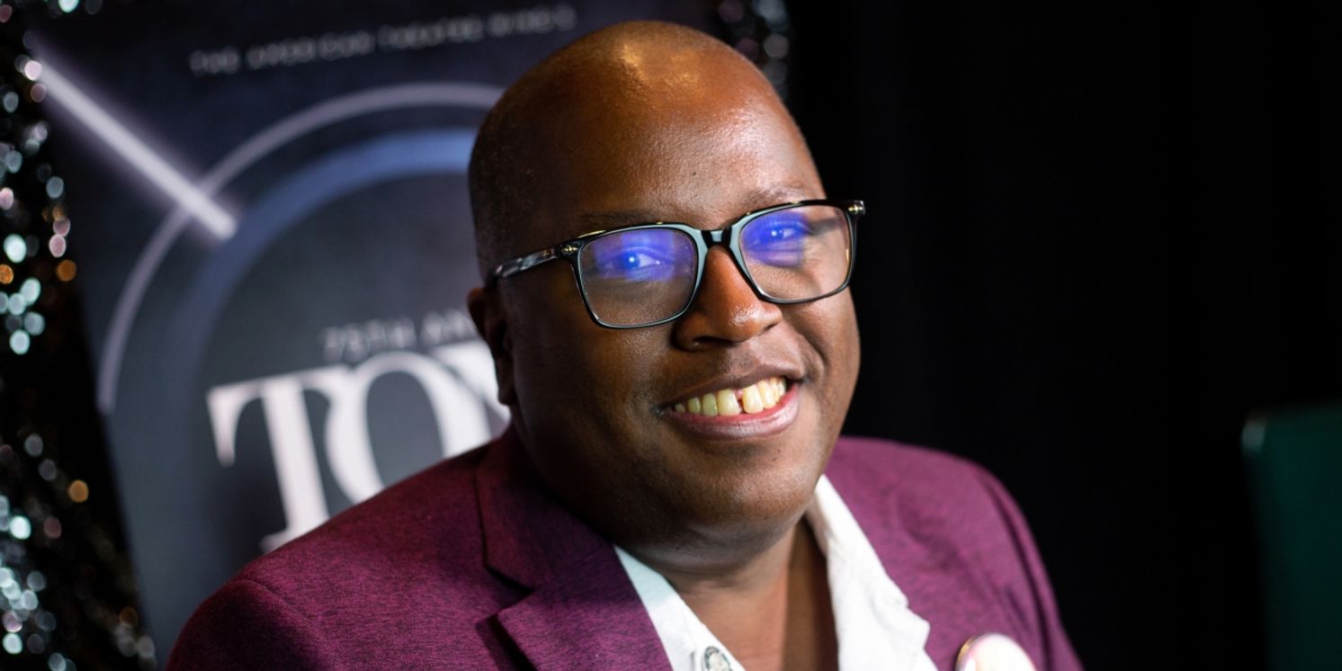 Michael R. Jackson Steps in as Usher in A STRANGE LOOP Due to Non-Covid Related Cast Illnesses  Image