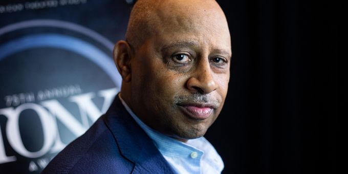 Meet the 2022 Tony Nominees: LACKAWANNA BLUES' Ruben Santiago-Hudson
