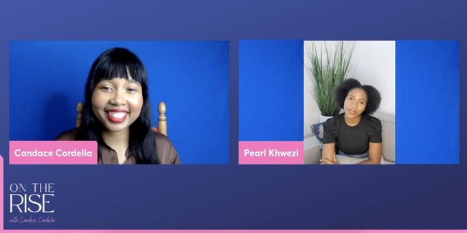 VIDEO: THE LION KING's Pearl Khwezi is On the Rise!