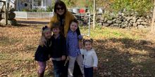 At Home With Leslie Orofino