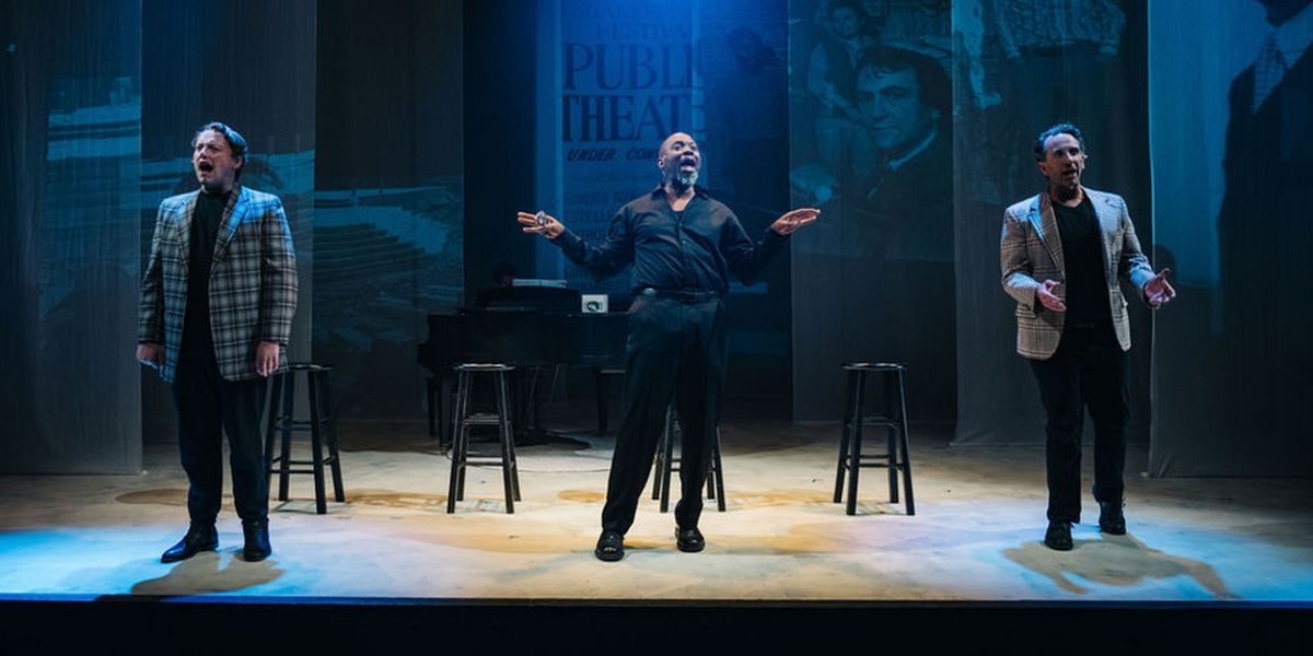 ELEGIES: A SONG CYCLE at Keegan Theatre