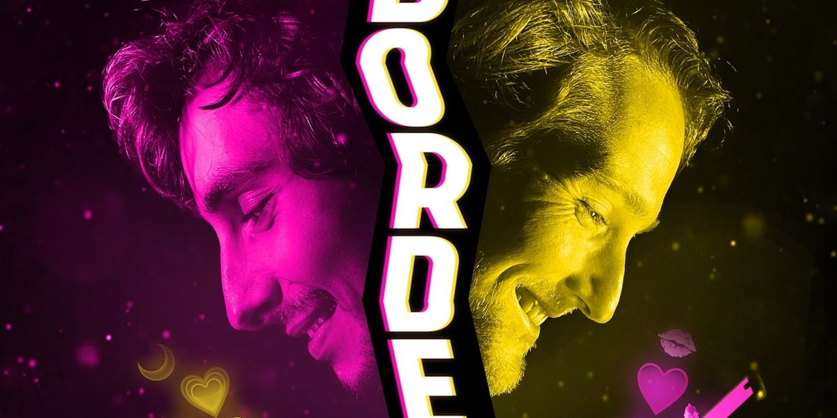 Review: BORDERS ألسياج הגדר, VAULT Festival