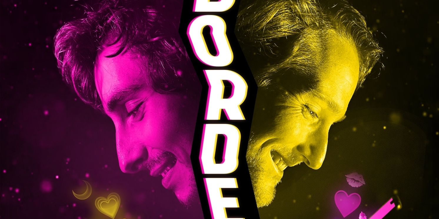 Review: BORDERS ألسياج הגדר, VAULT Festival  Image