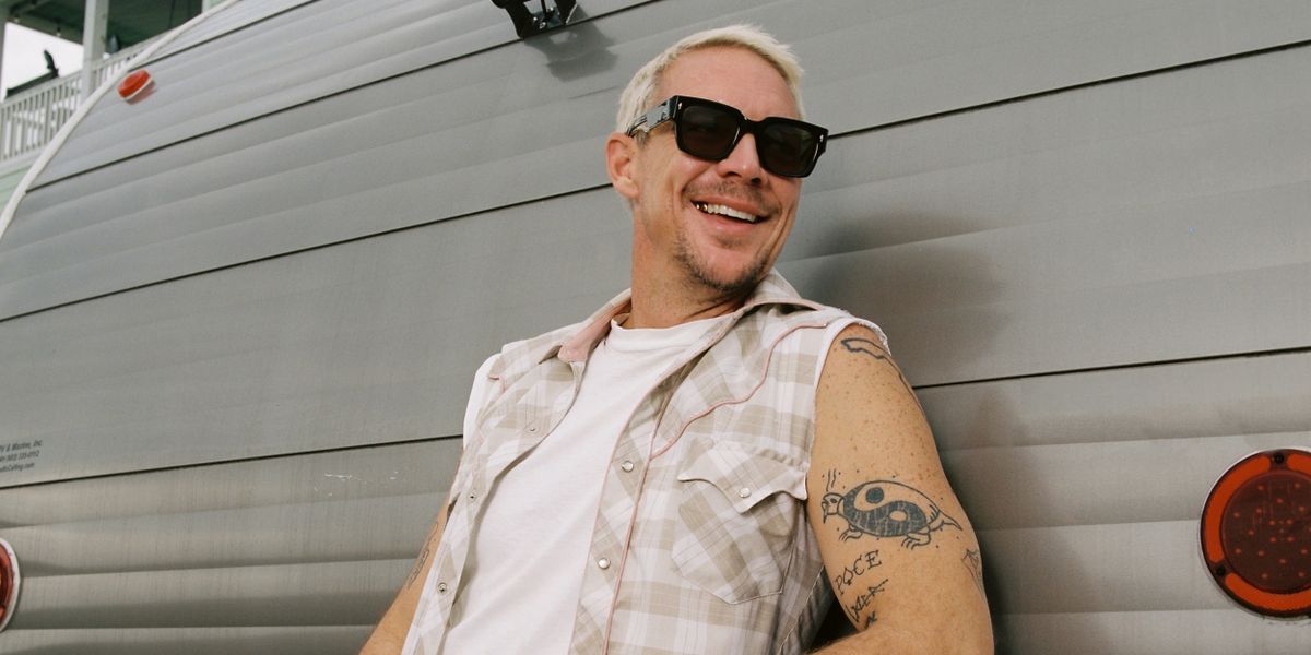 Diplo Returns as Thomas Wesley With 'Wasted' Featuring Kodak Black and Koe Wetzel