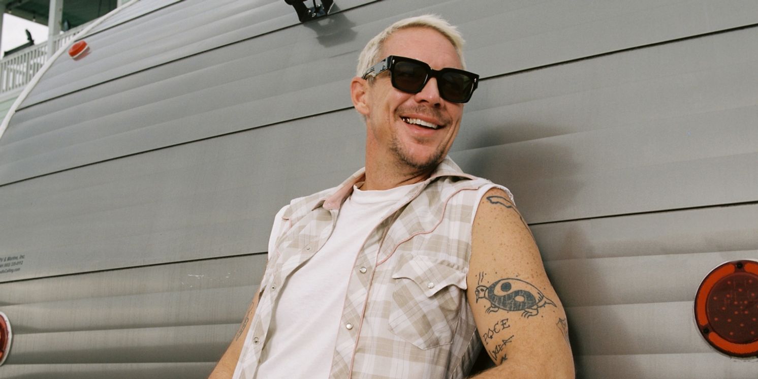 Diplo Returns as Thomas Wesley With 'Wasted' Featuring Kodak Black and Koe Wetzel  Image