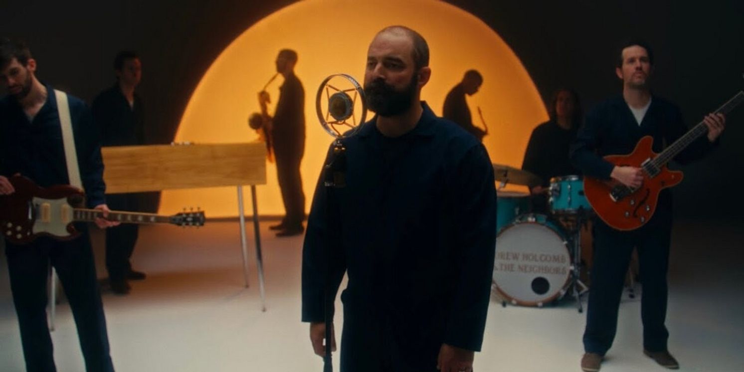 Drew Holcomb & The Neighbors Release New Single 'All The Money In The World'  Image