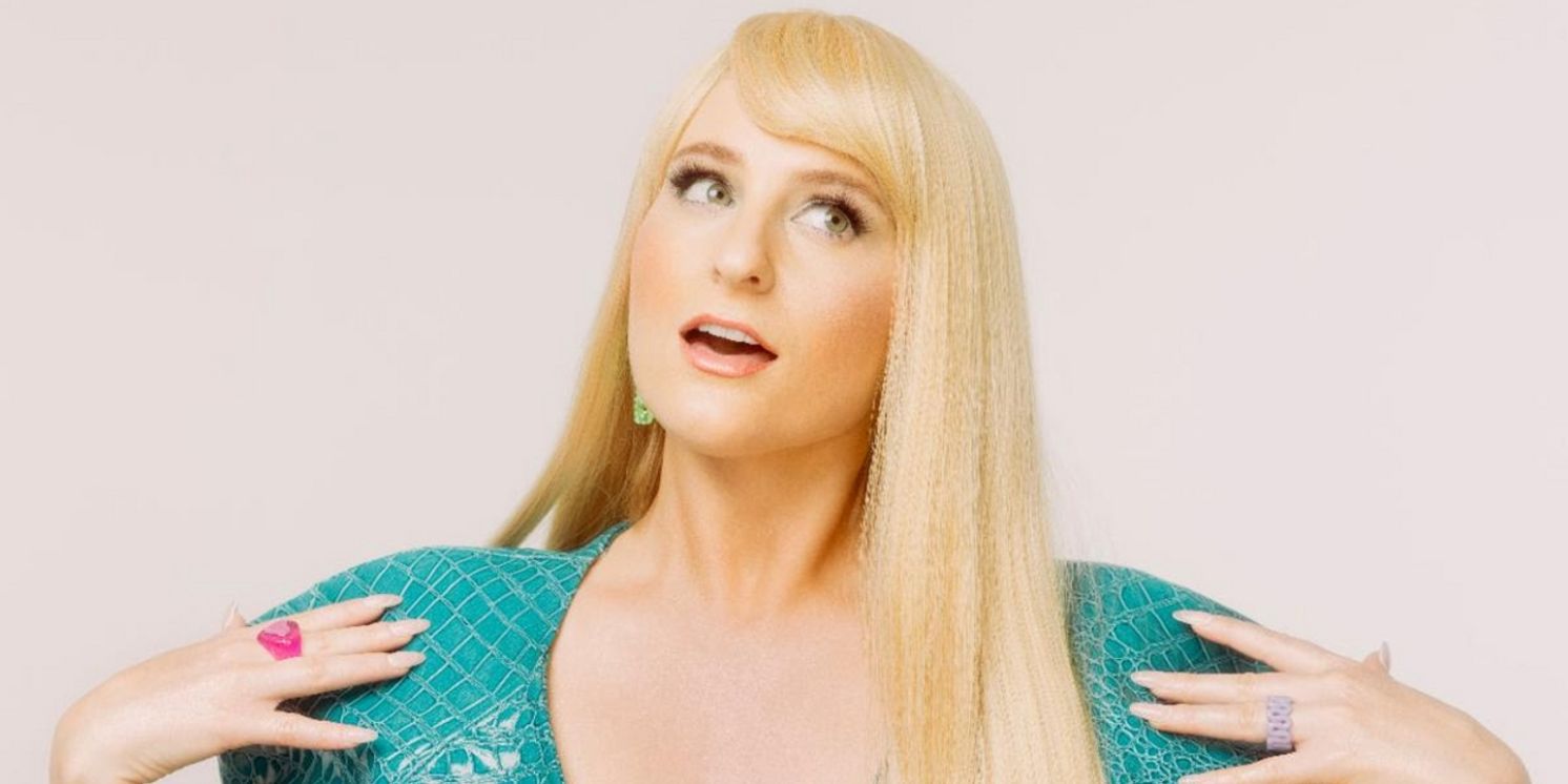 Meghan Trainor Releases New Track ﻿'Don't I Make It Look Easy'  Image