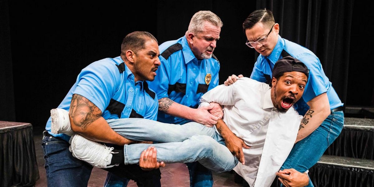 The Actors' Gang's (IM)MIGRANTS OF THE STATE Extended Through Early May