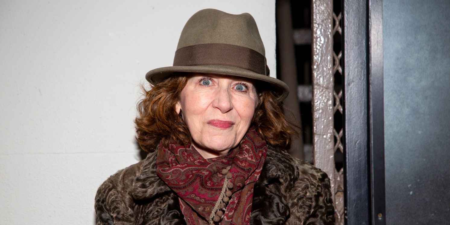 Words From the Wings: Betsy Aidem of LEOPOLDSTADT on Talking to the Dead Backstage, and More!  Image