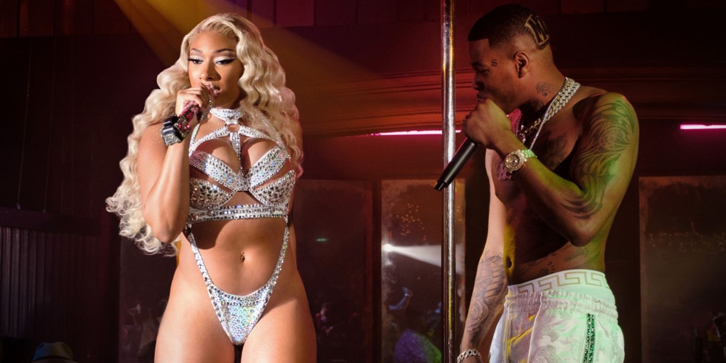 STARZ Shares P-VALLEY Season Two Soundtrack Featuring Megan Thee Stallion  Image