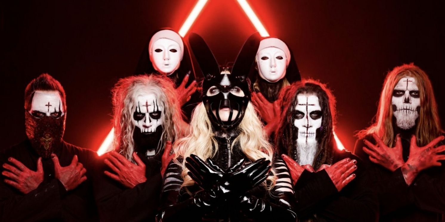 In This Moment to Release 'Blood 1983' EP This Fall  Image