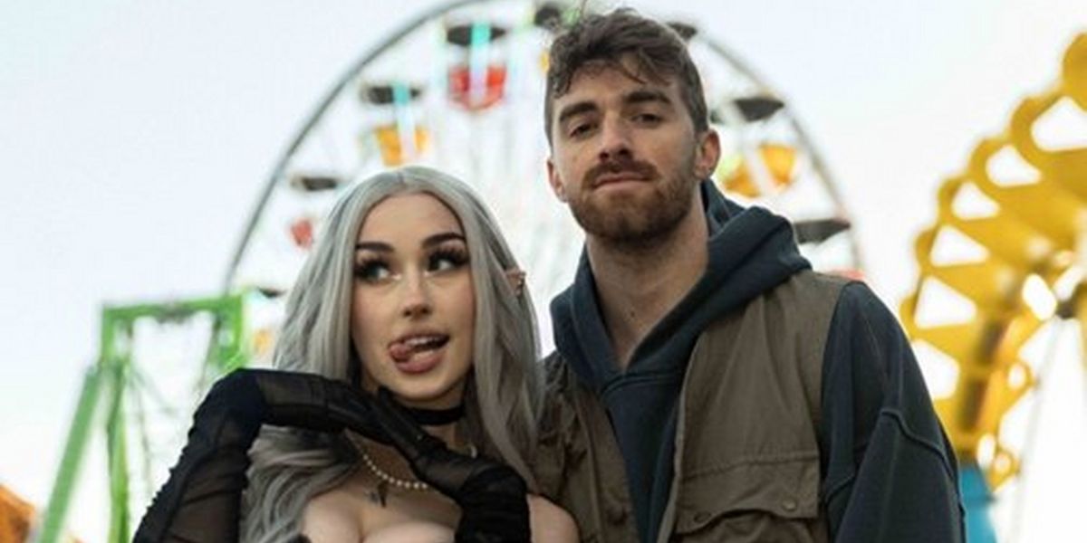 The Chainsmokers Release New Single 'Self Destruction Mode'
