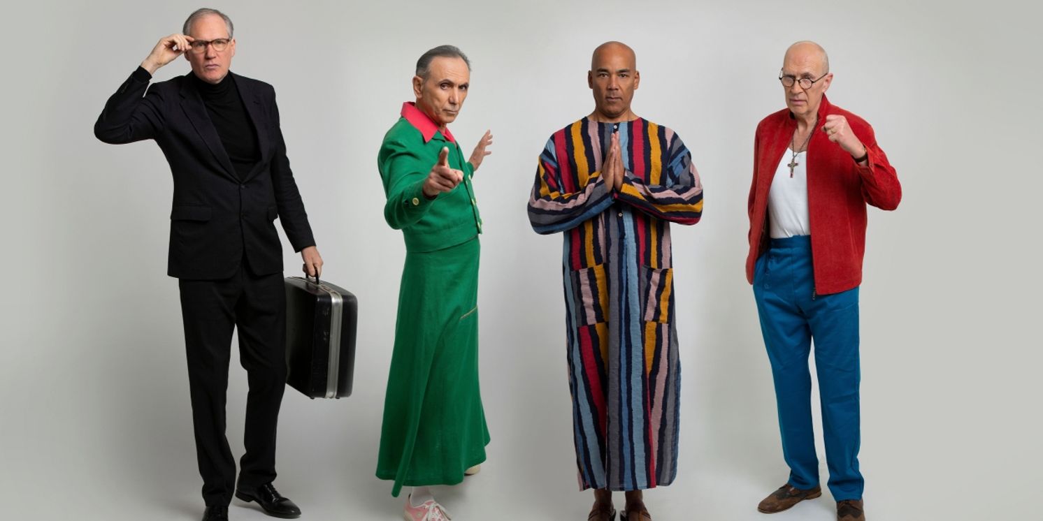 Dexys (fka Dexys Midnight Runners) Share 'Coming Home' Single  Image