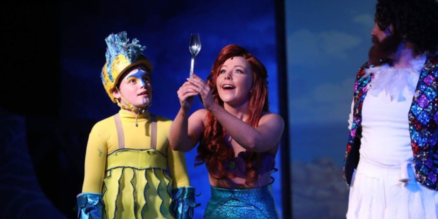 Review: DISNEY'S THE LITTLE MERMAID at Murry's Dinner Playhouse Brings the Disney Magic to Central Arkansas  Image