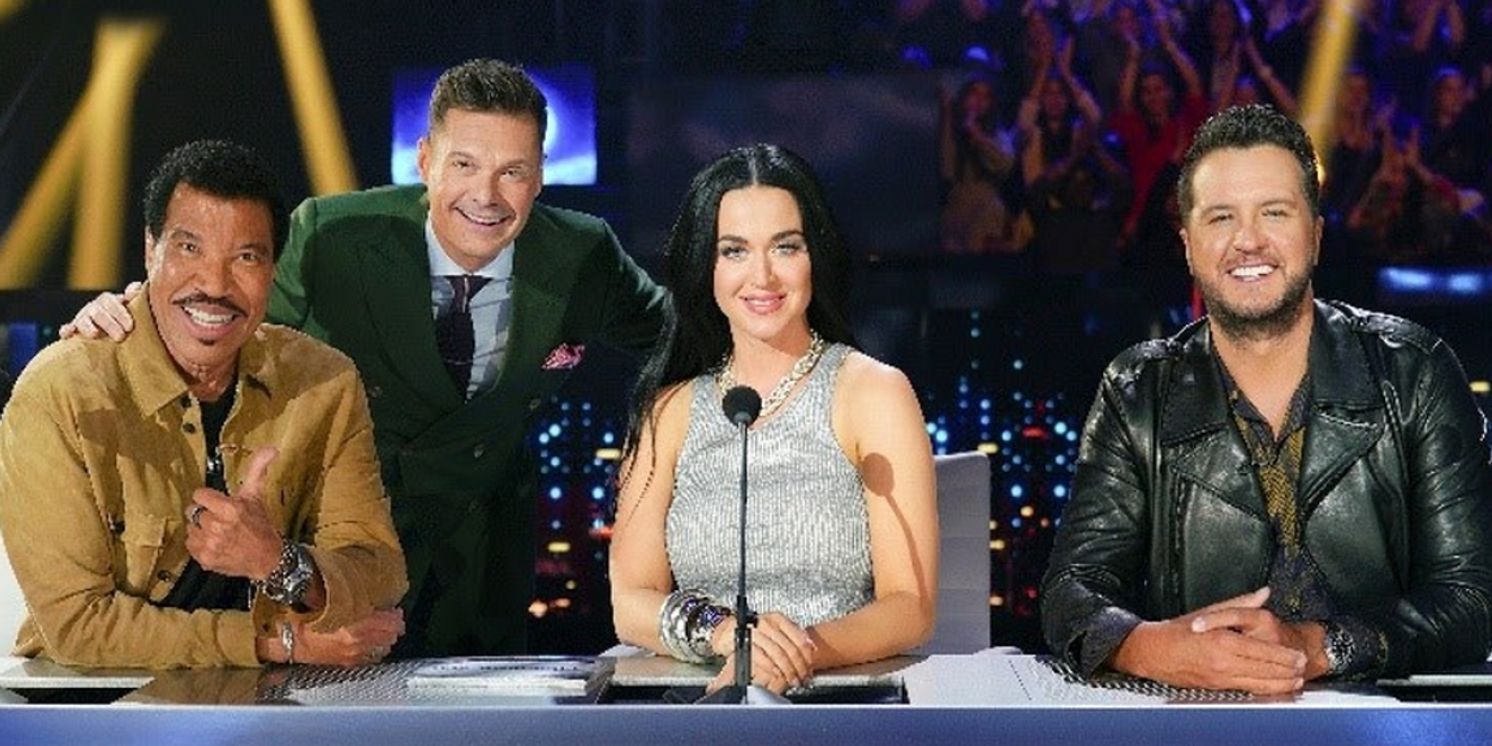 Katy Perry, Ryan Seacrest & More to Return For AMERICAN IDOL Season 21  Image