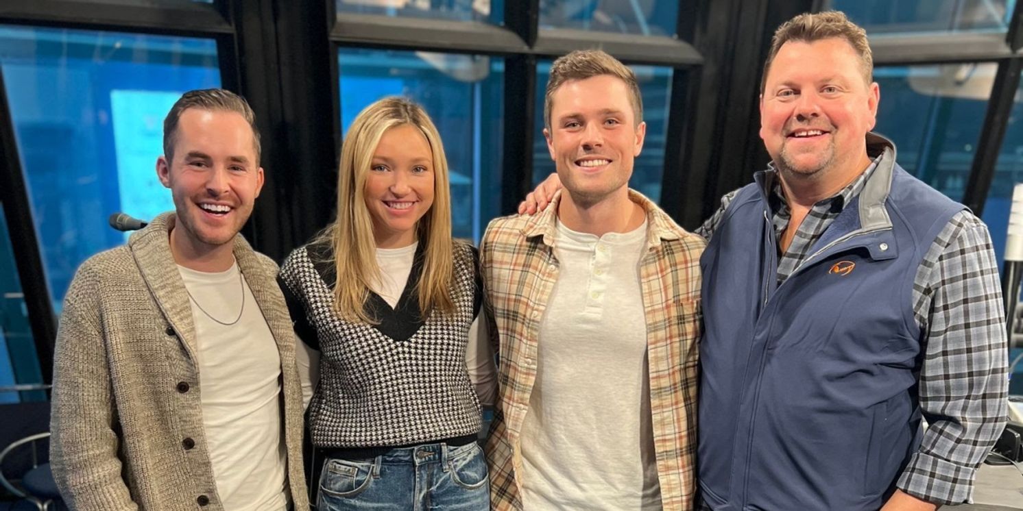 Big Loud Records' Griffen Palmer Named SiriusXM the Highway's Newest 'Highway Find'  Image