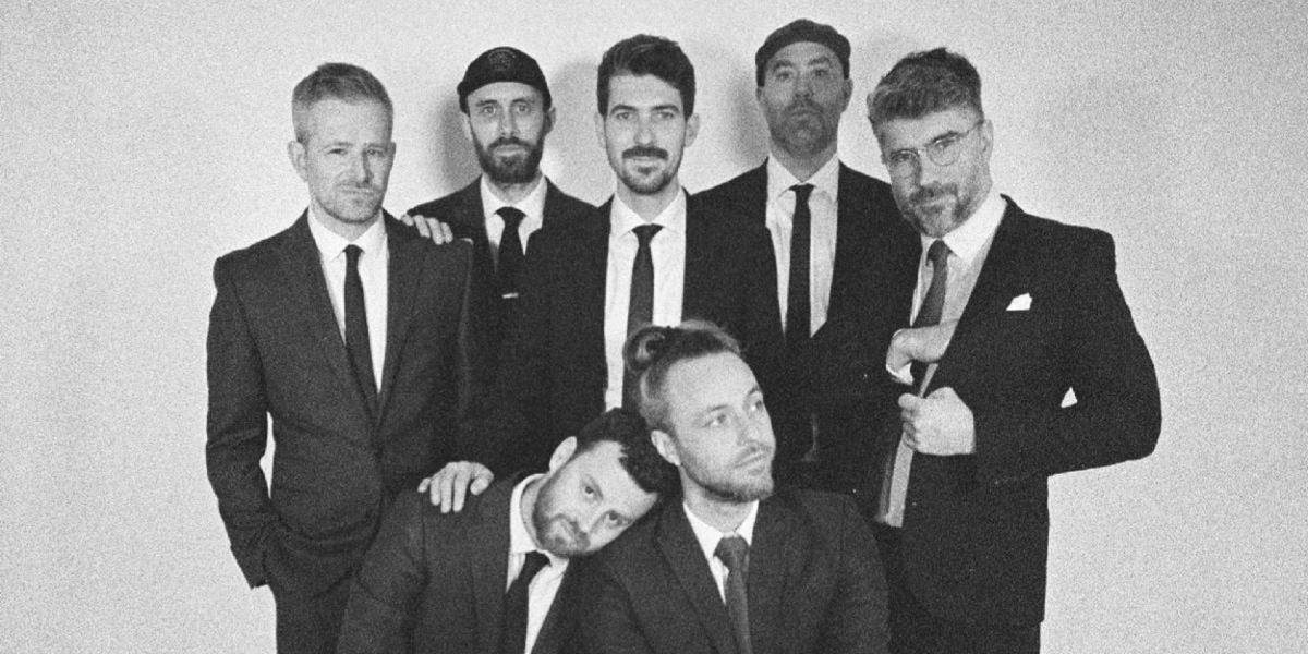 Gentleman's Dub Club Teams Up With Eva Lazarus On New Single 'High Hopes'