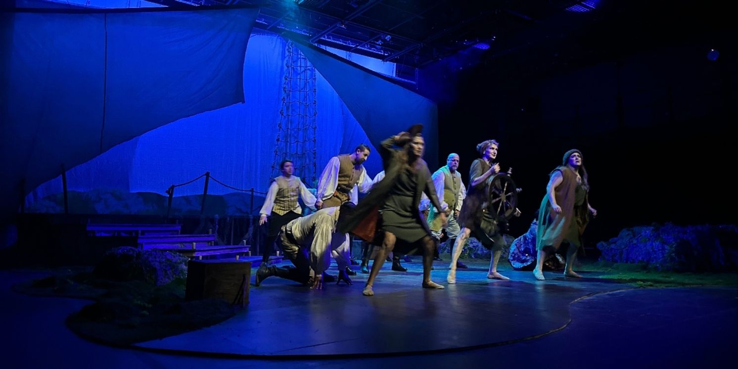 Review: WILLIAM SHAKESPEARE'S THE TEMPEST at Arkansas Shakespeare Theatre  Image