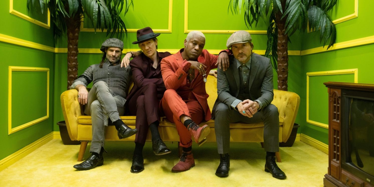 Vintage Trouble Confirm U.S. Tour Dates  Image