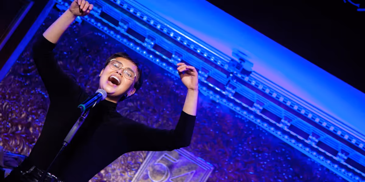 Review: WREN RIVERA Steps Into Their Superstar Skin In 54 Below Solo Show Debut