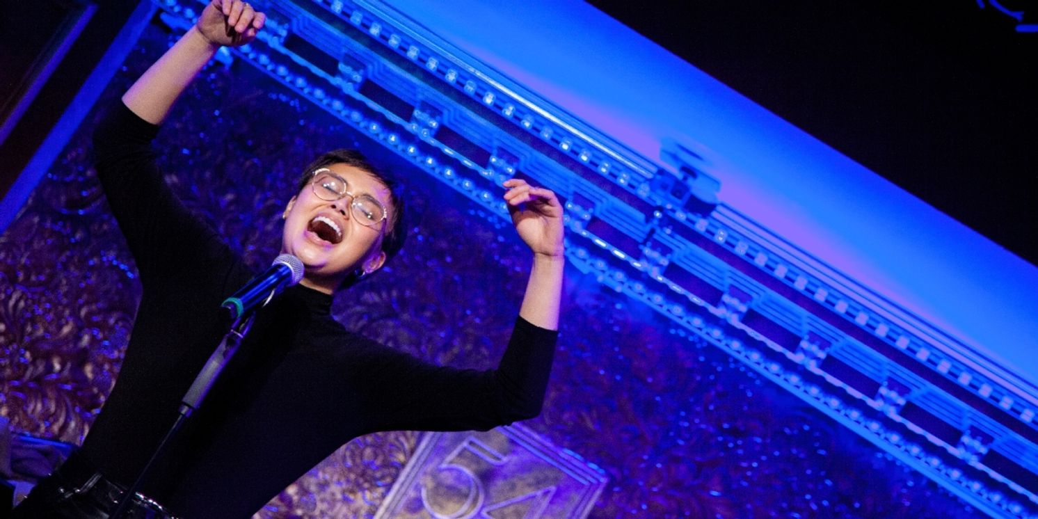 Review: WREN RIVERA Steps Into Their Superstar Skin In 54 Below Solo Show Debut  Image