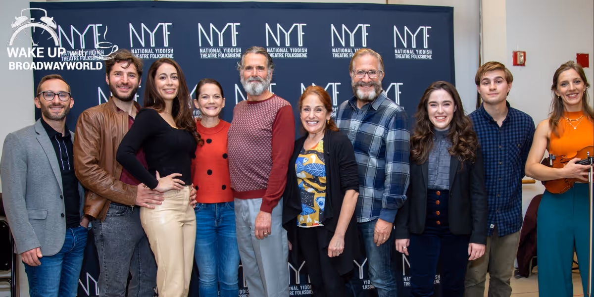 Wake Up With BWW 10/21: MJ Halloween Special, Meet the Cast of FIDDLER in Yiddish, and More!