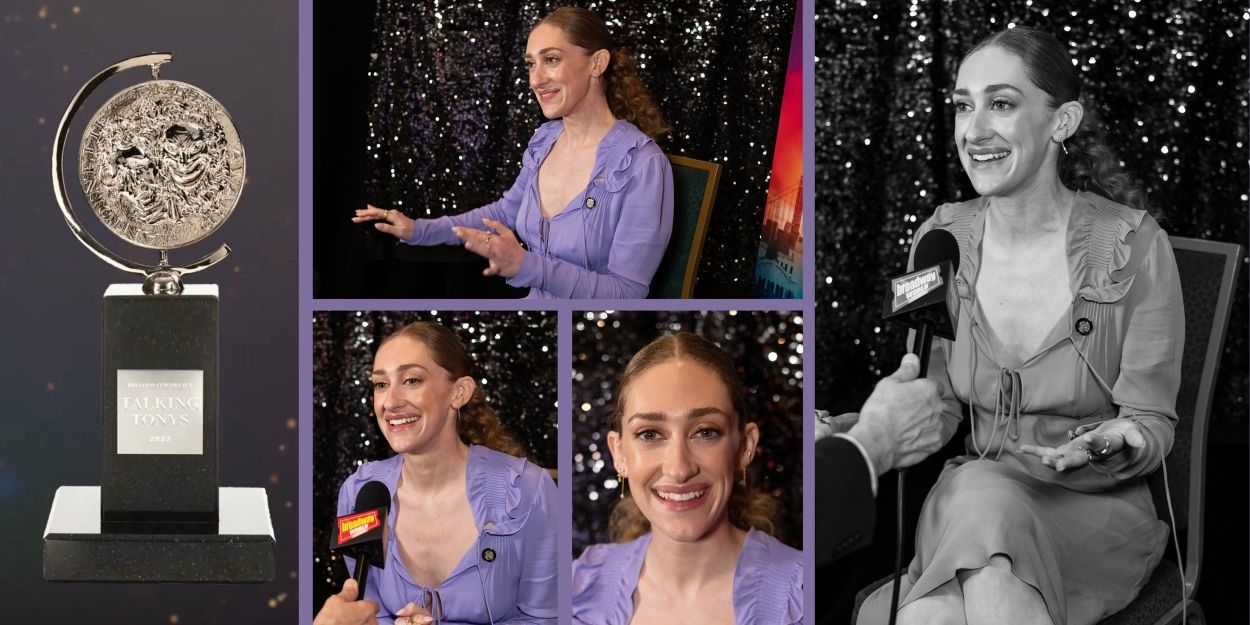 Video: Micaela Diamond Is Not Taking PARADE for Granted Video