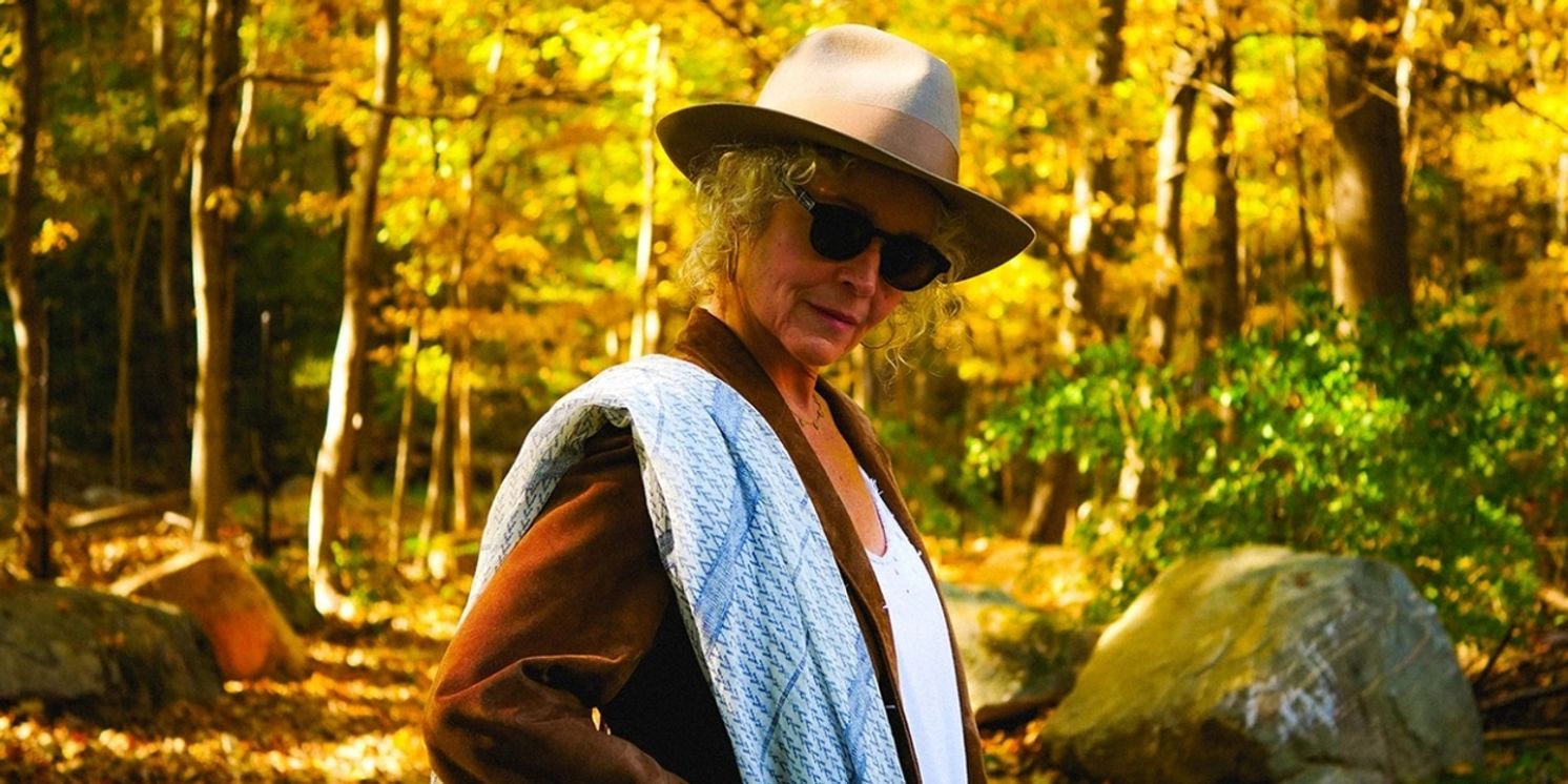 Listen: Amy Irving Talks New Album and More on LITTLE KNOWN FACTS with Ilana Levine  Image