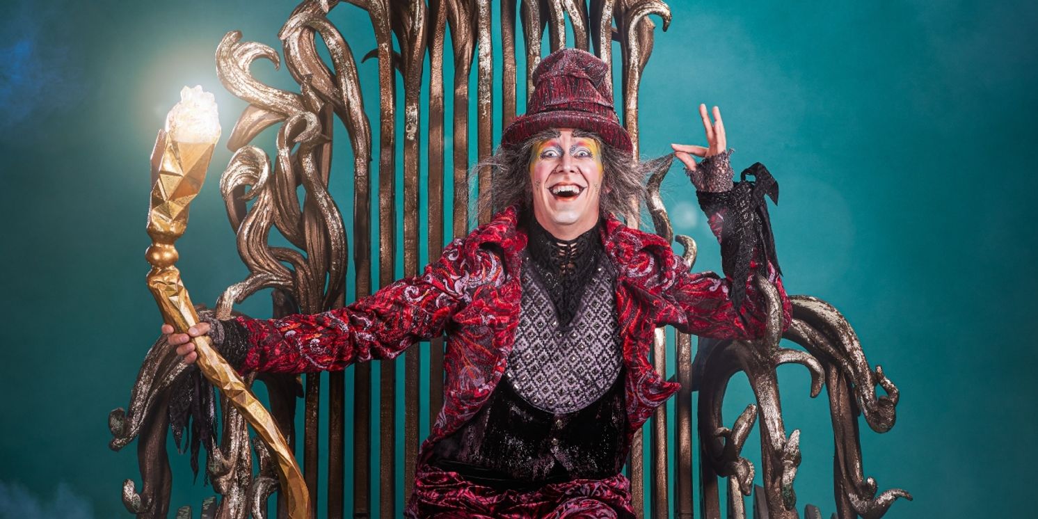 Review: CIRQUE DU SOLEIL Brings the Magic of ALEGRIA to Sutter Health Park  Image