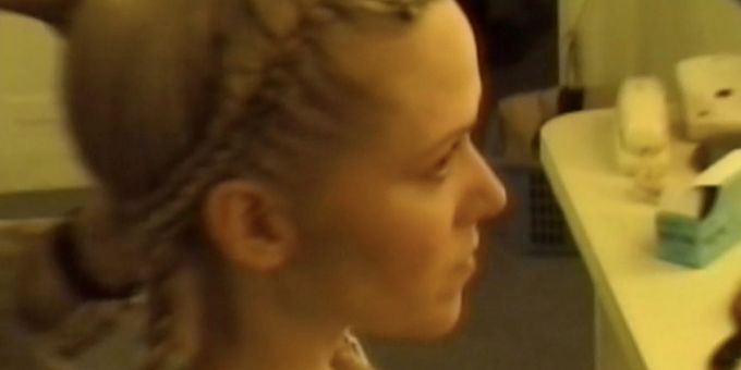 VIDEO: Go Backstage at THE SOUND OF MUSIC with Rebecca Luker in 1998