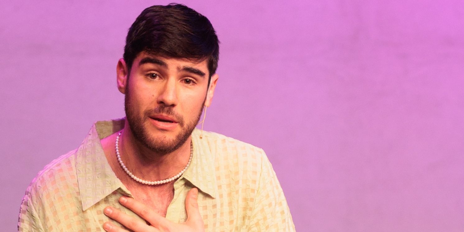 Sam Morrison's SUGAR DADDY Extends for Final Time at SoHo Playhouse  Image