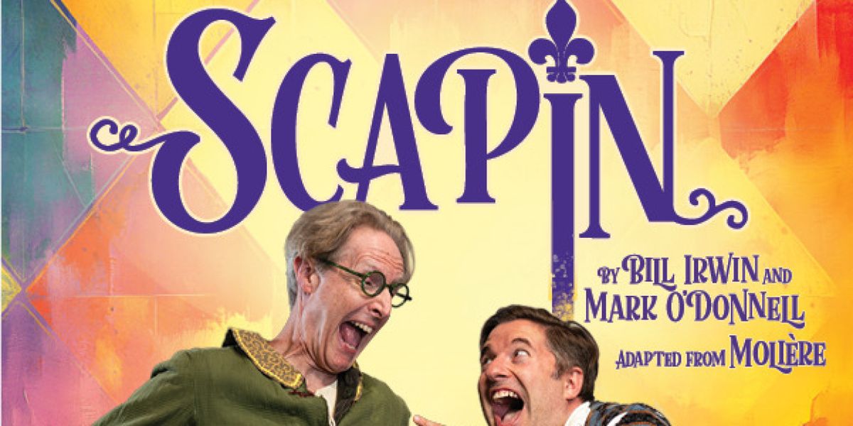 Spotlight: Scapin at North Coast Repertory Theatre