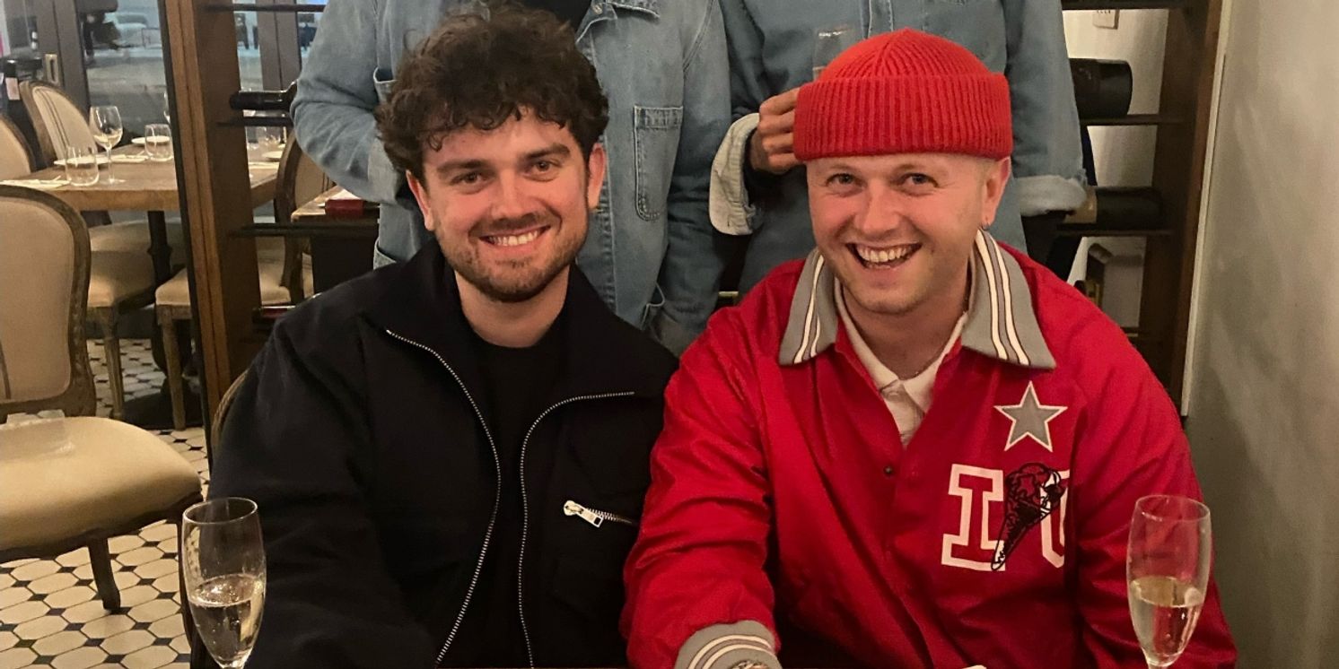 Bigger Picture Publishing Partners With Matter Music To Sign Songwriting And Producing Team JxJ  Image