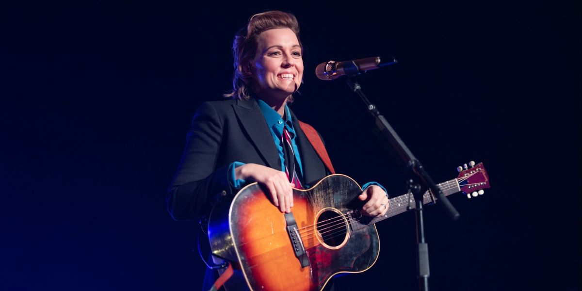 Brandi Carlile Launches the Emerging Artist Benefit Concert Series at The Music Hall