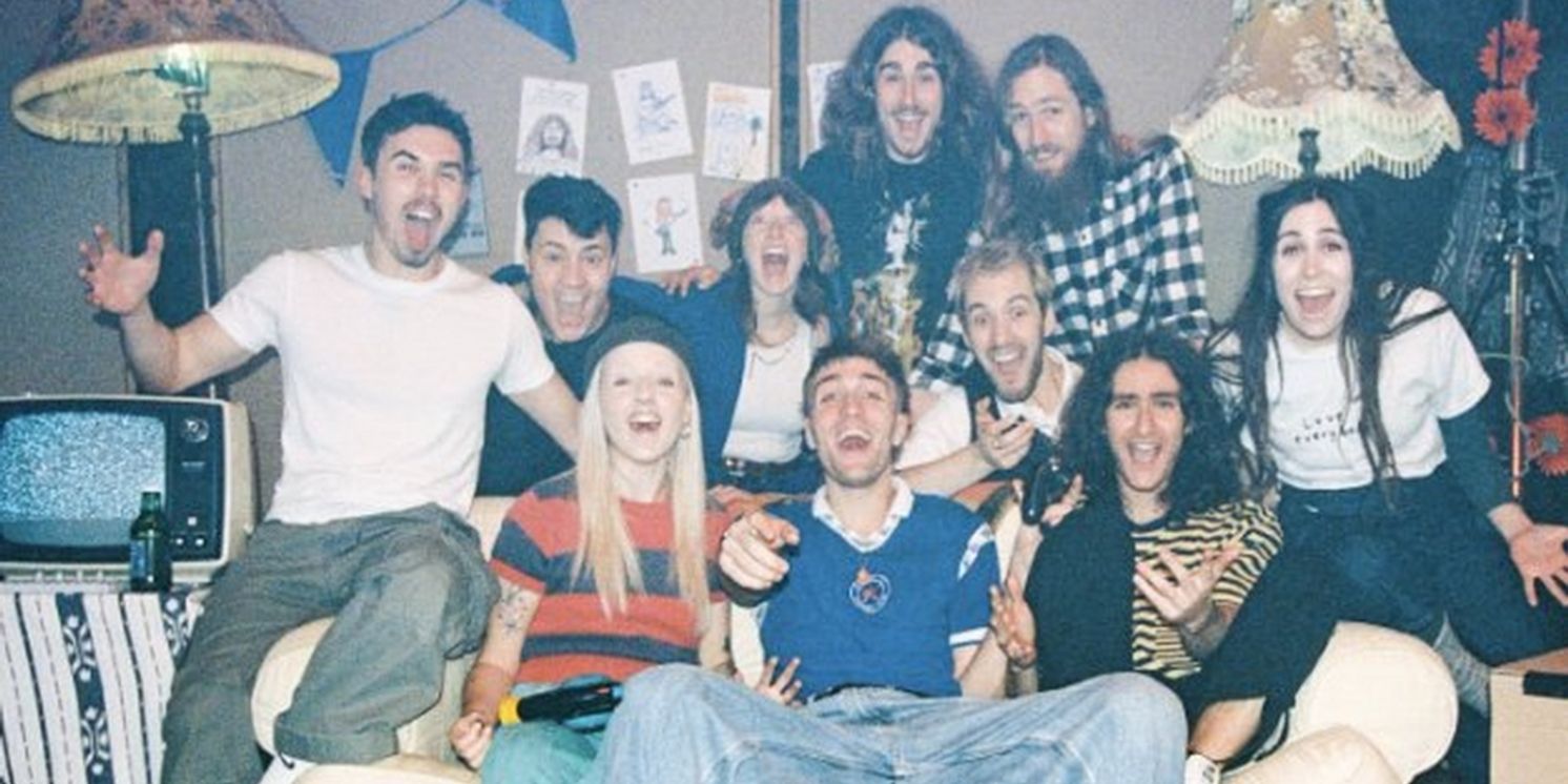 Martin Luke Brown Releases New Single '**it gets better'  Image