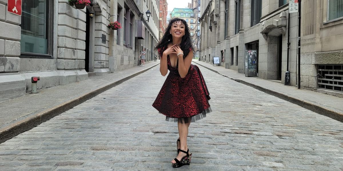 Harriet Chung Releases New Single 'Old Montreal'