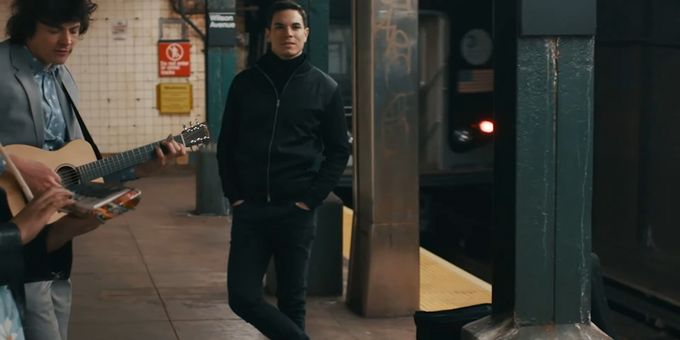 VIDEO: Jason Gotay and Michael Hartung Star In New Music Video for Bandits on the Run