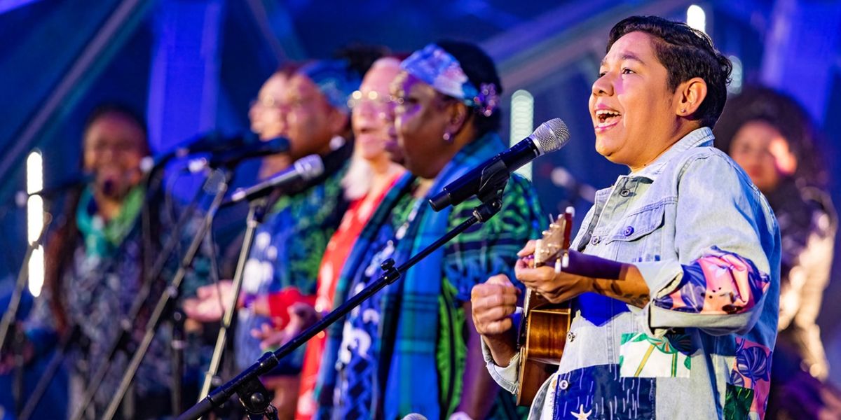 Review: WOMADELAIDE 2023: DAY 2 at Botanic Park