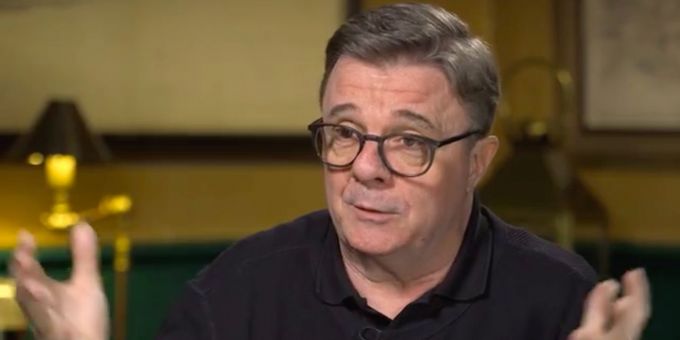 VIDEO: Nathan Lane Chats His New Role on PENNY DREADFUL: CITY OF ANGELS, Terrence McNally, His Stage Career, and More!