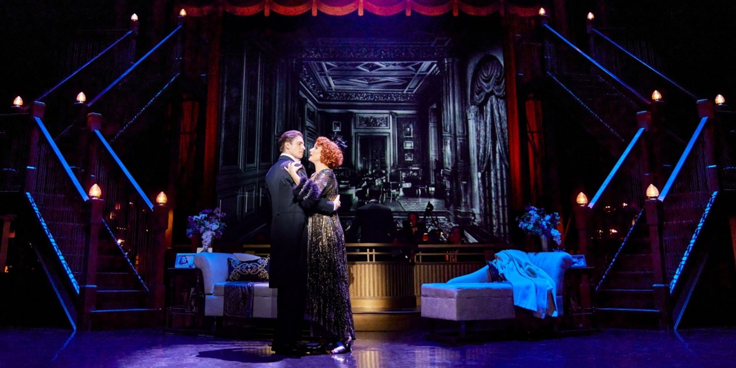 Review: SUNSET BOULEVARD at Eisenhower Theatre at The Kennedy Center  Image